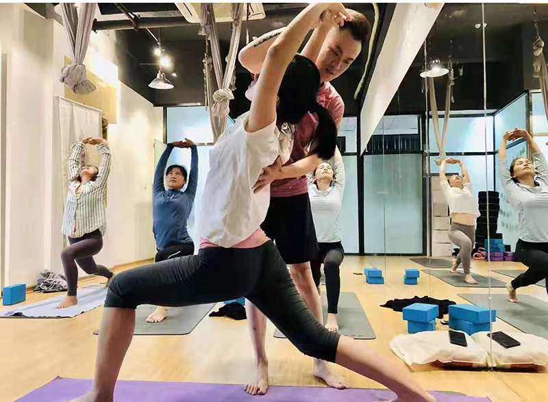 当瑜伽教练有前途吗？