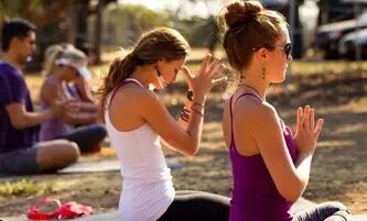 瑜伽教练培训一个月能达到效果吗？