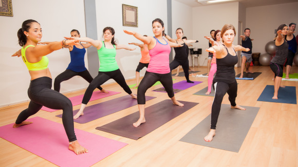 瑜伽馆如何选址？需要做什么