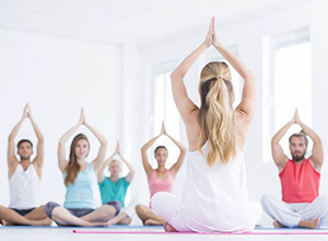 厦门零基础考瑜伽教练证要多久？