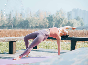 厦门瑜伽等级考证哪里有？