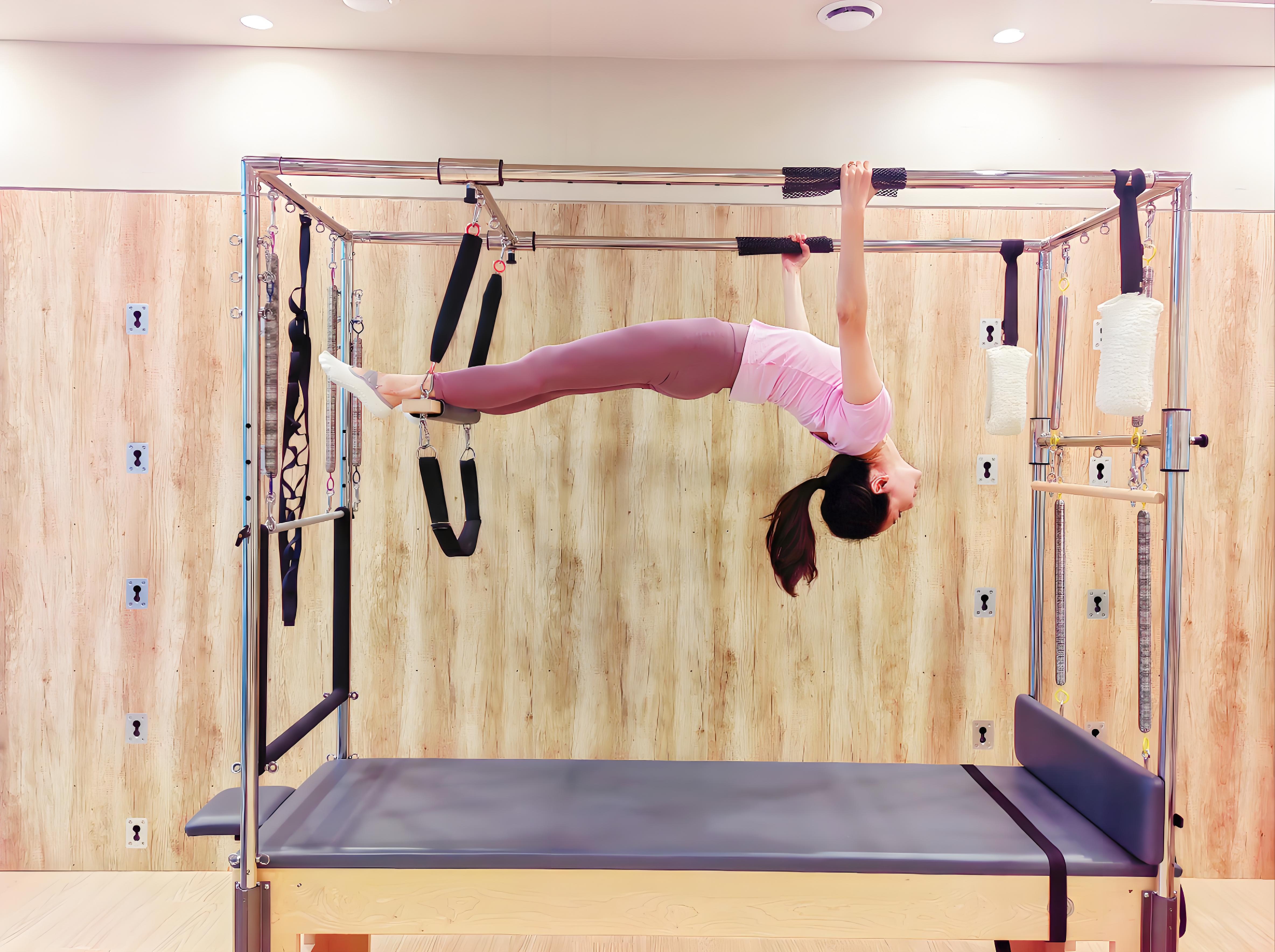 花了2万学普拉提教练，只换来8个教训