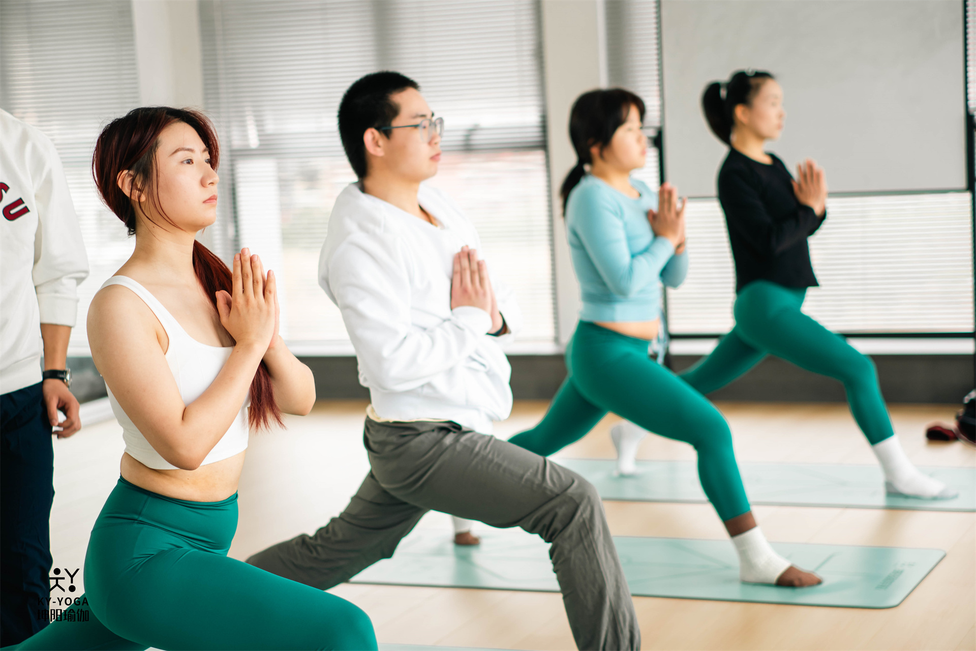 瑜伽普拉提慎入！好教练的核心真不是体式炫技