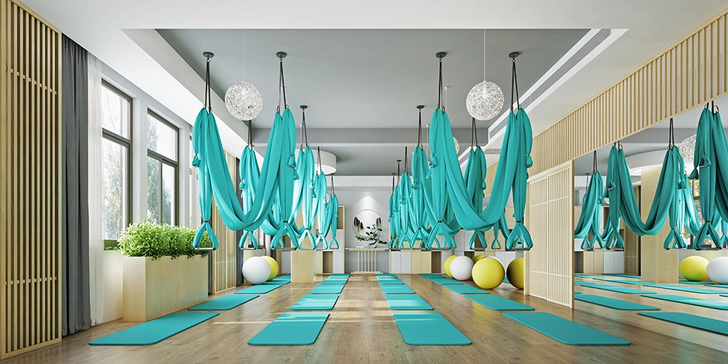 附近瑜伽教练培训学校哪家好