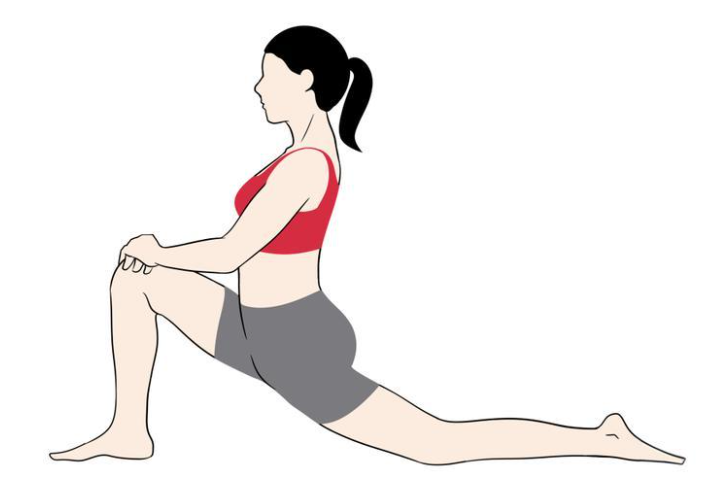 每天5分钟纠正骨盆前倾，平腹轻松搞定，适合懒人练习