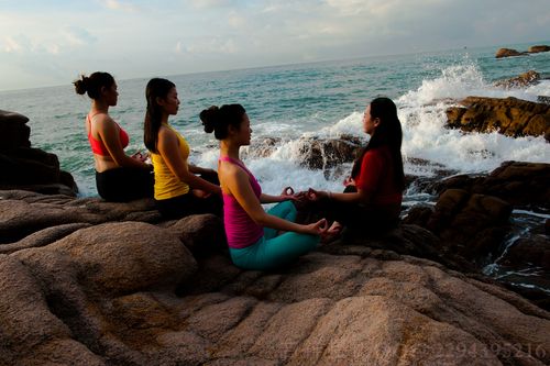 漳州瑜伽教练培训哪里好？