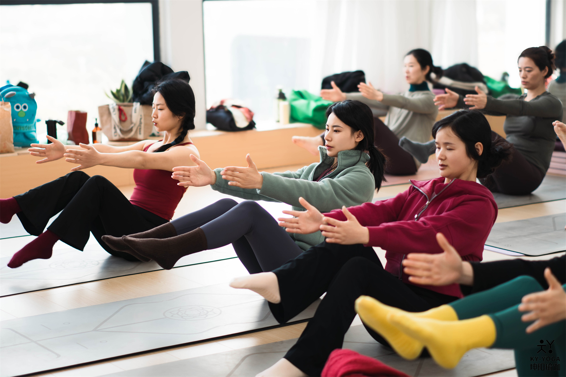 瑜伽教练vs普拉提教练的区别有哪些？