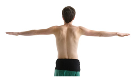 福州瑜伽教练培训分享针对颈肩疼痛3个瑜伽体式