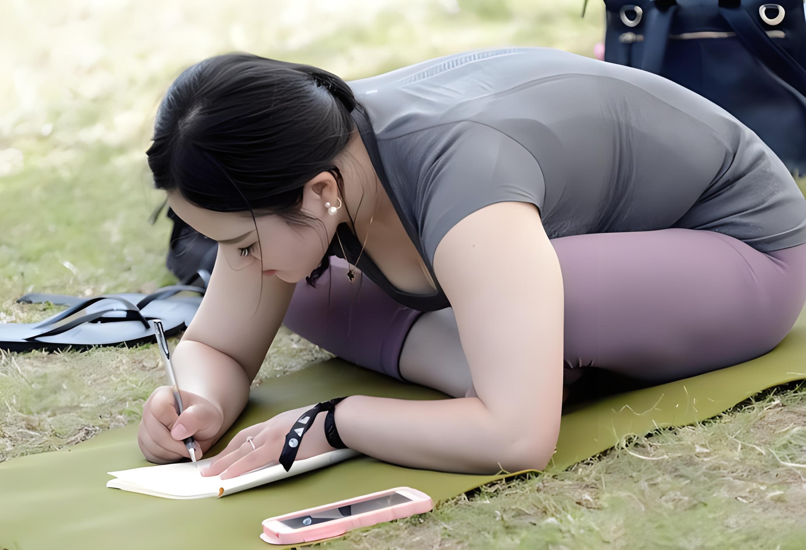 瑜伽教练培训第4周，记录从150-130斤的变化之旅