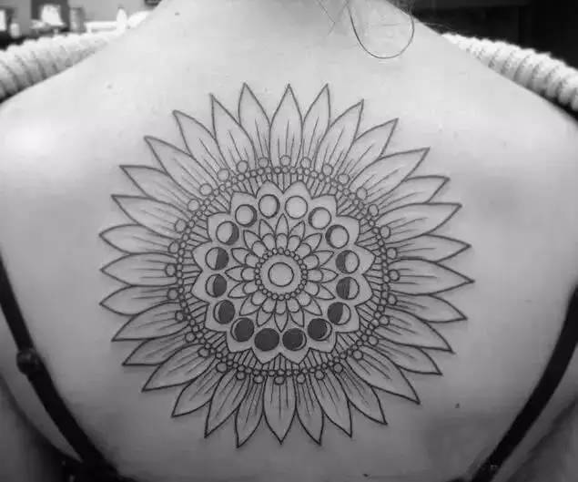 瑜伽培训分享：几个常见瑜伽纹身到底代表什么含义呢？