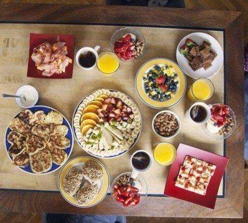 瑜伽的饮食文化和搭配