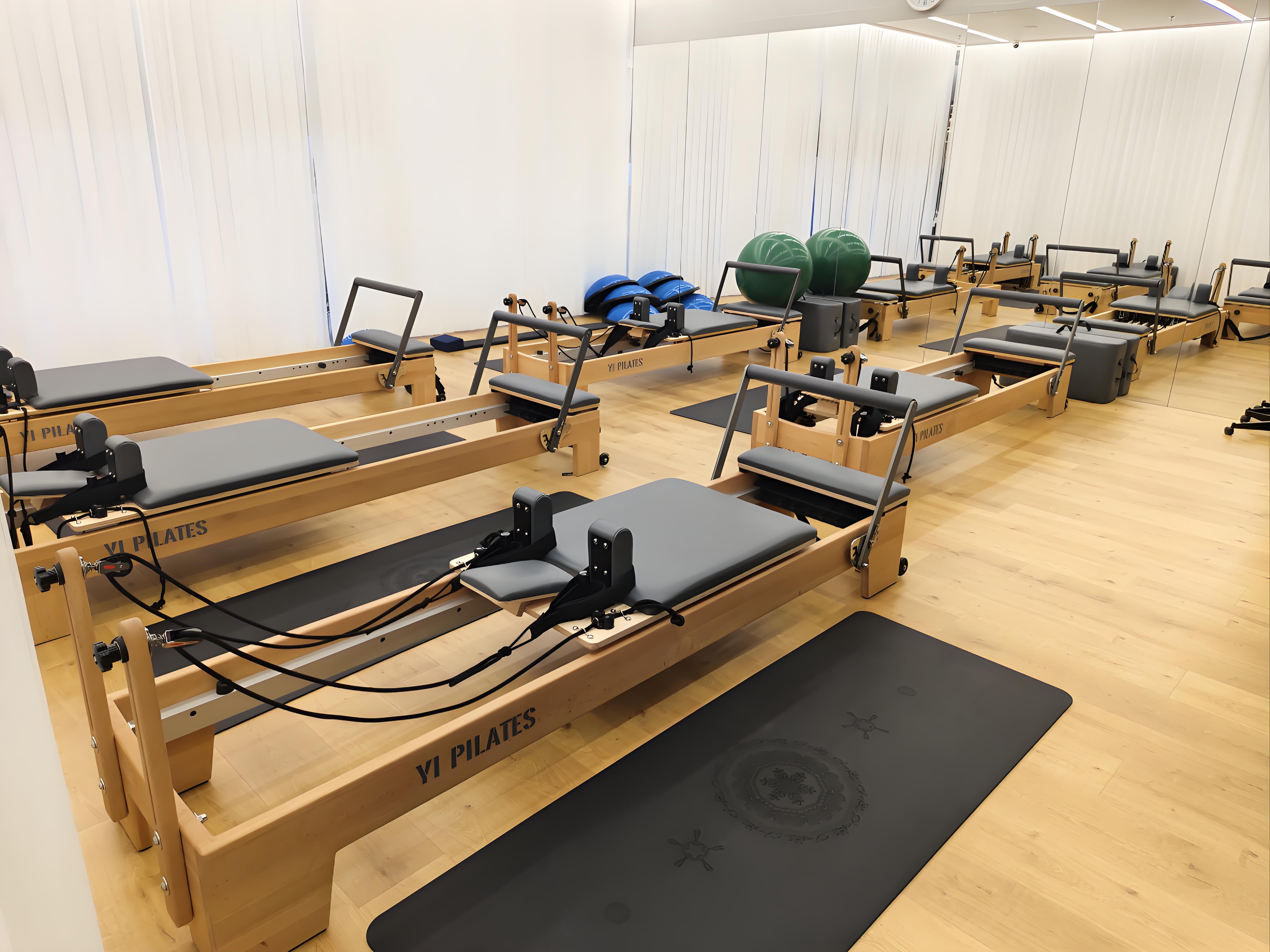 0基础学普拉提教练要多久？