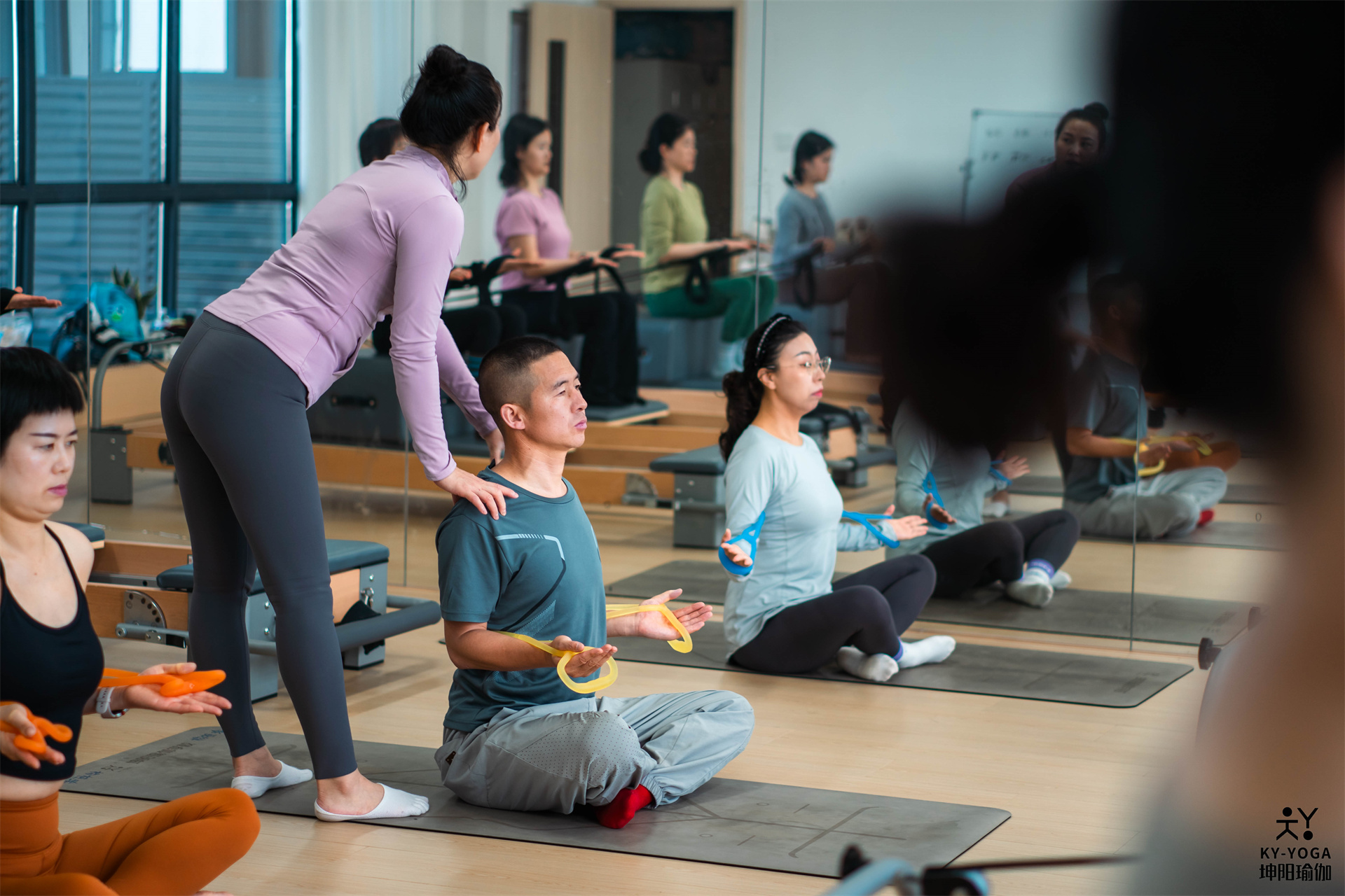 撸铁vs普拉提的区别有哪些？