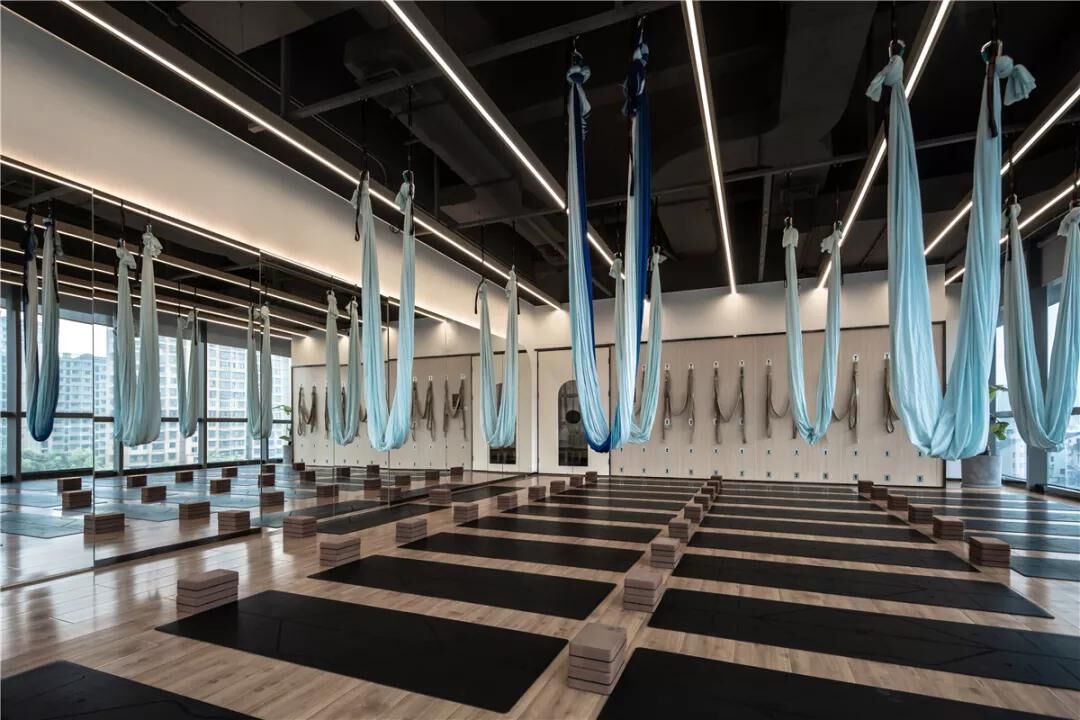 瑜伽教练都去哪了？