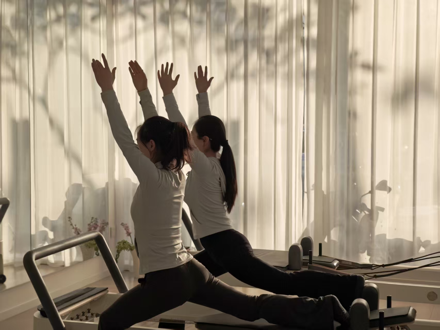 30岁裸辞，成功上岸普拉提教练