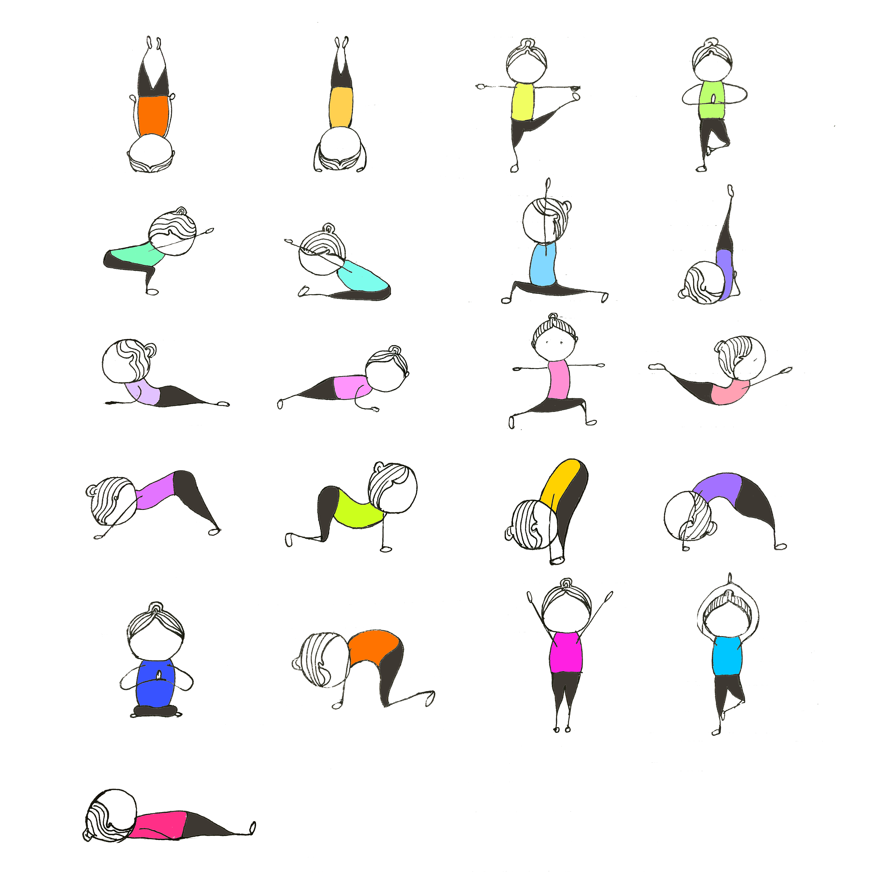 瑜伽教练培训：如何编排一节高质量的瑜伽课