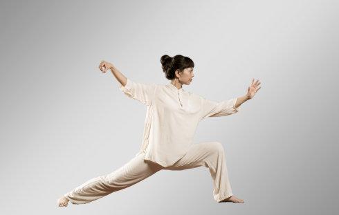 瑜伽教练科普：瑜伽和太极的区别是什么