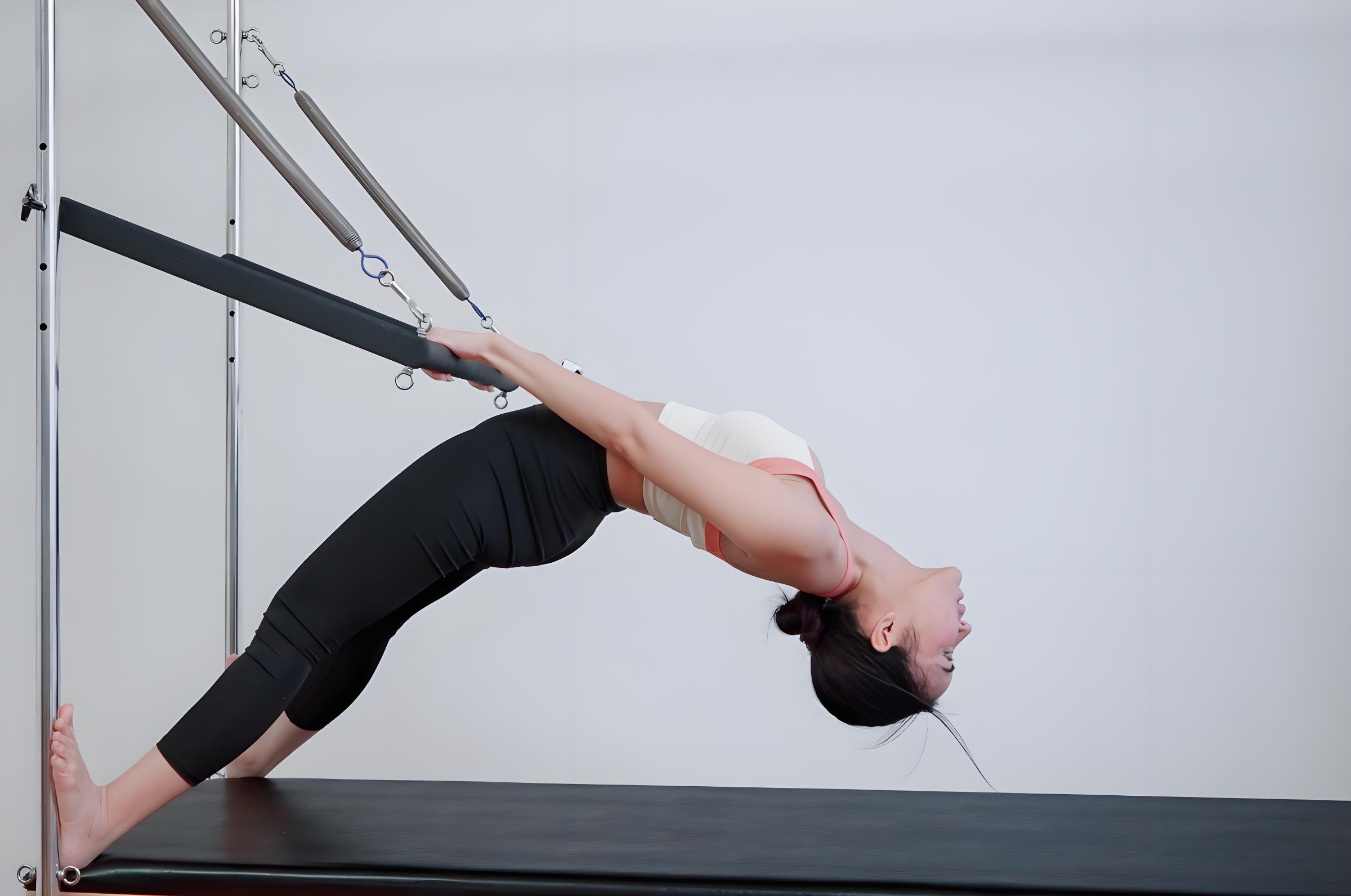 零基础也能24天速成普拉提全场馆导师？