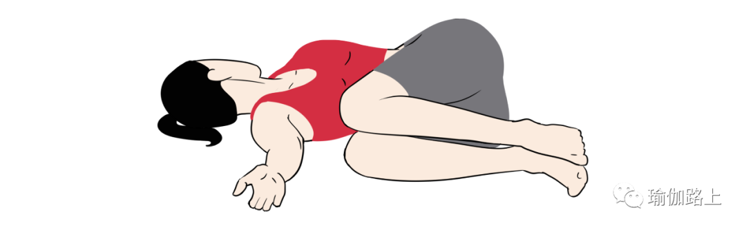 睡前瑜伽，每晚15分钟睡前瑜伽保证不失眠。