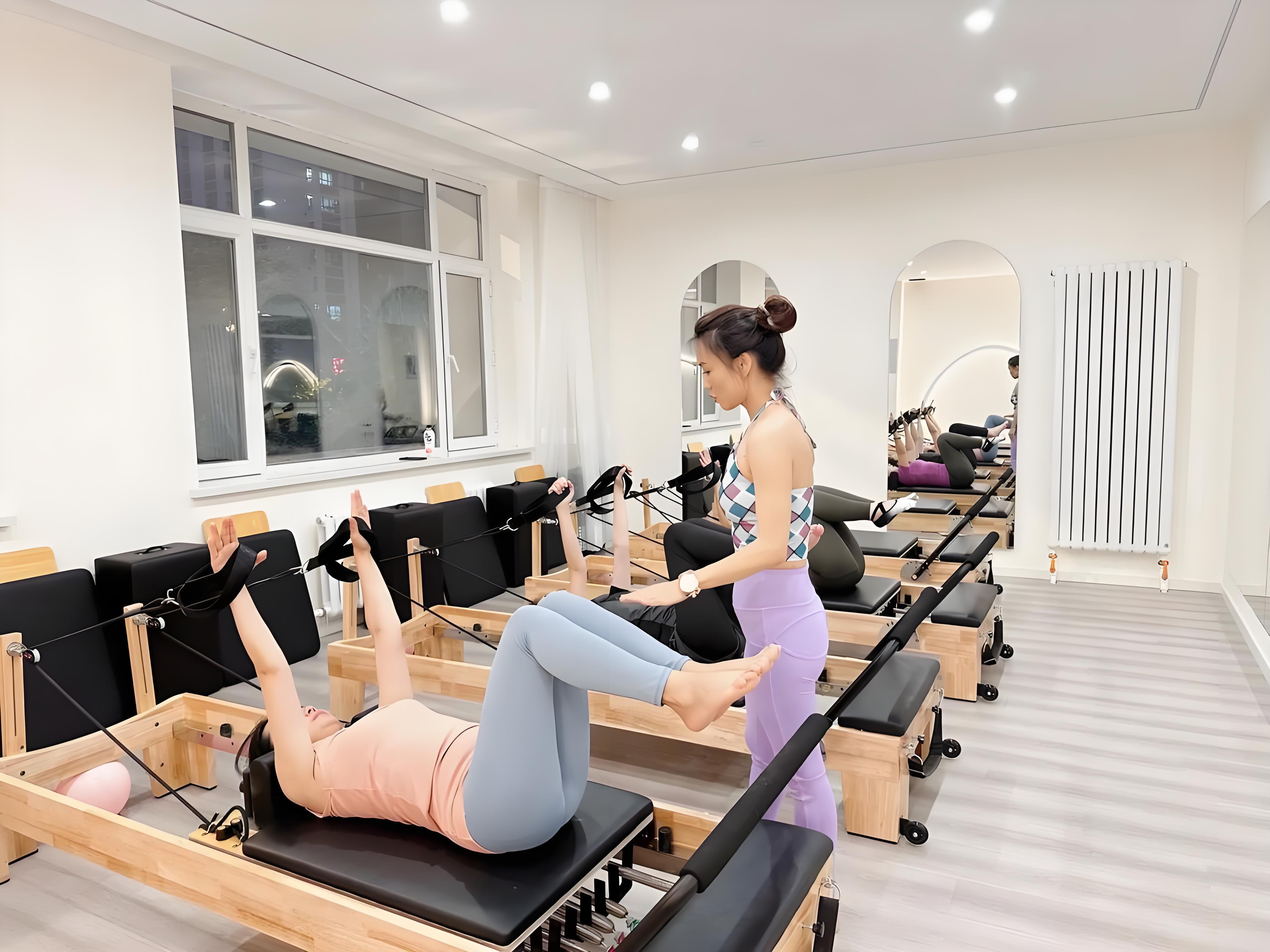 2025必学技能！瑜伽+普拉提双能教练