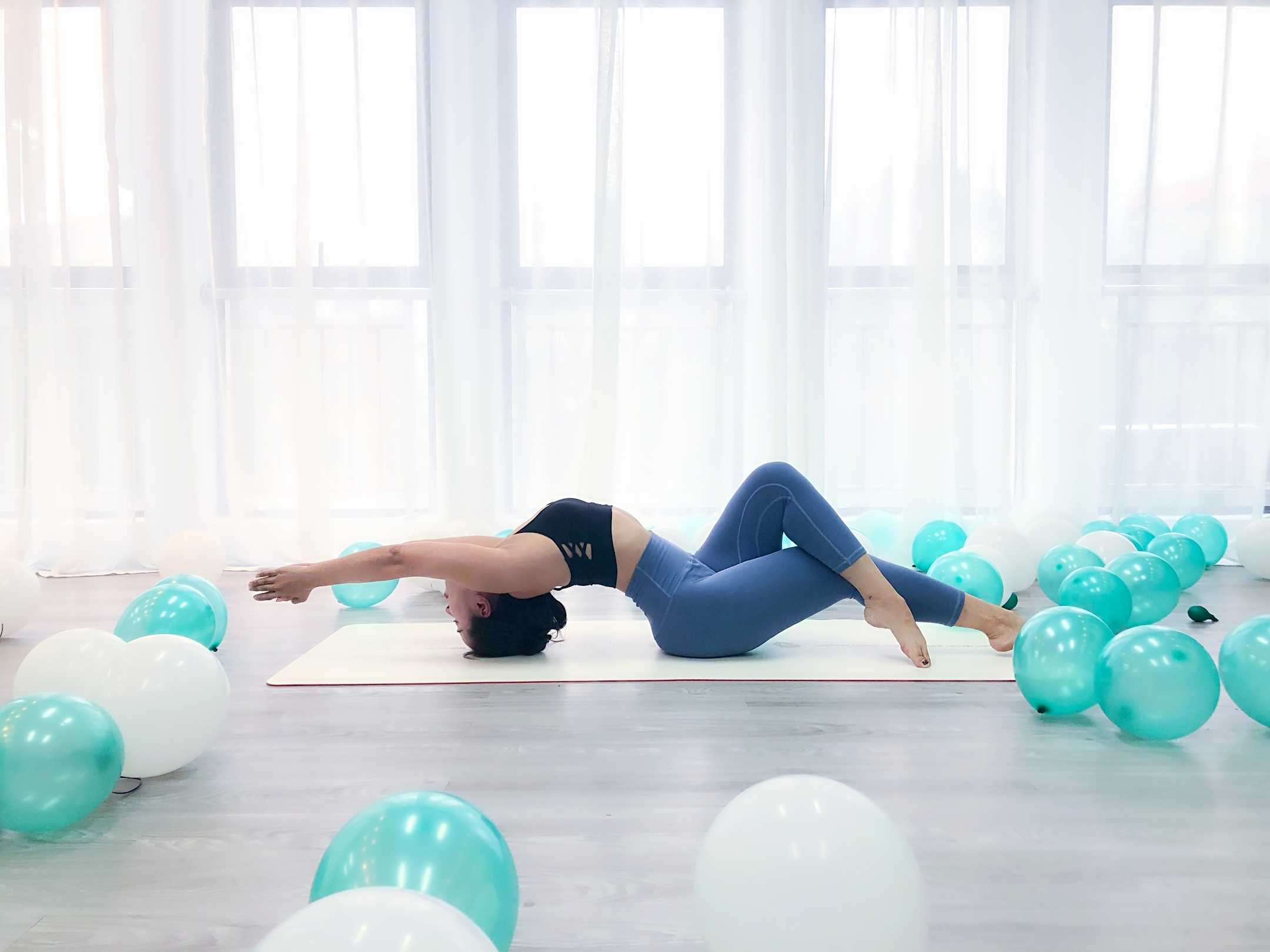 女生当瑜伽教练会后悔吗？