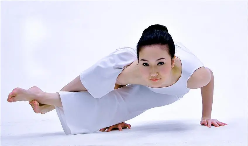 瑜伽与其它运动区别