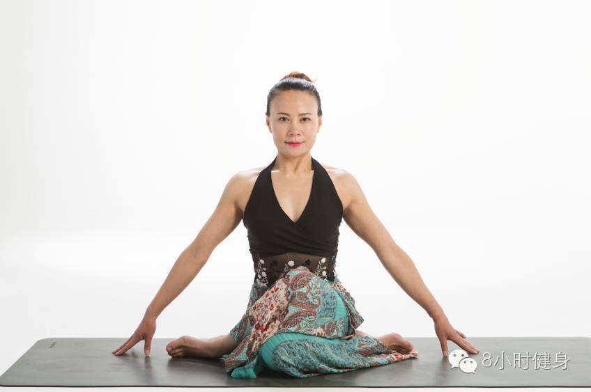 美臀，你只要会这9个瑜伽动作，坚持1个月超级有效