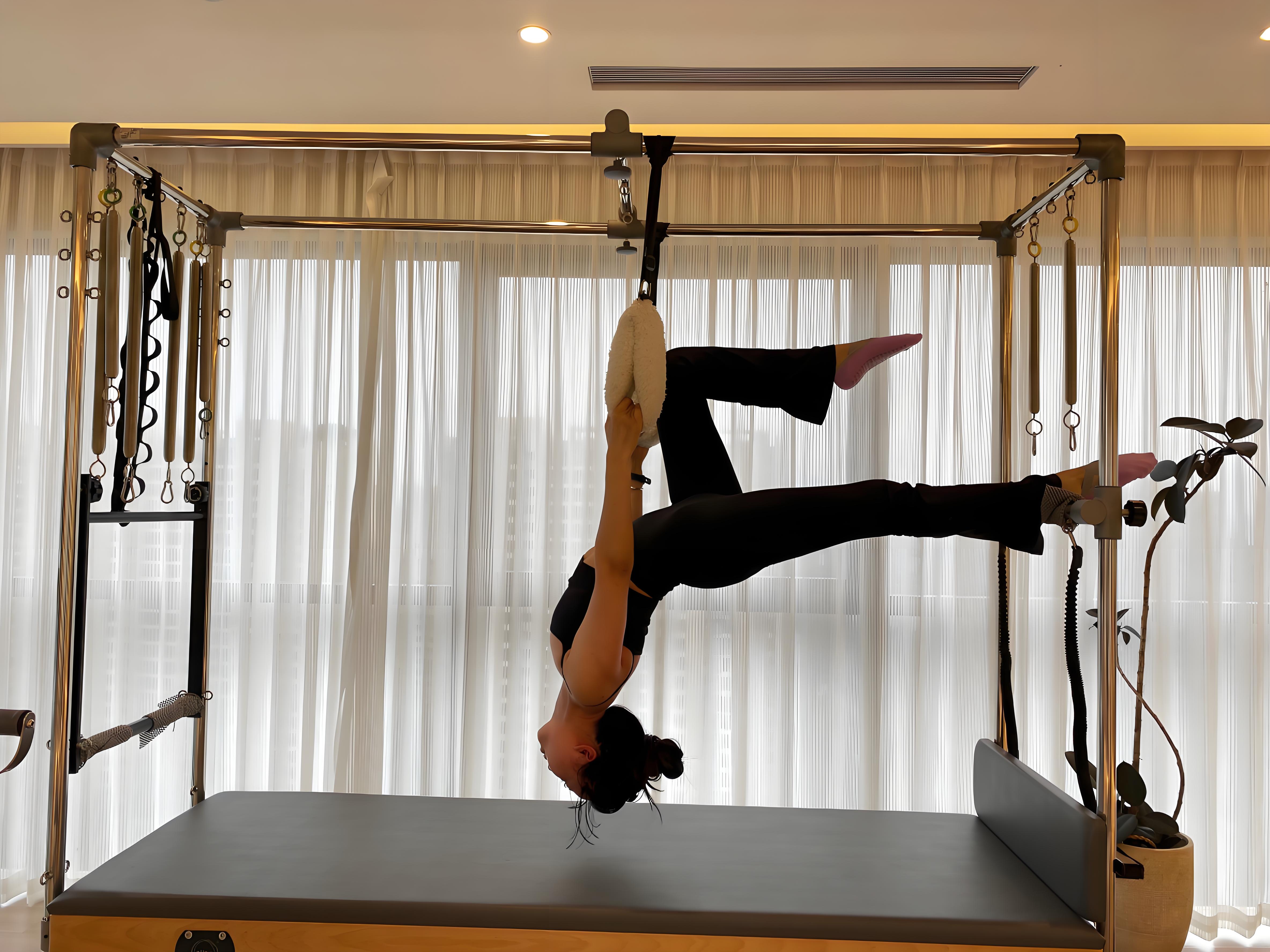 不得不说，赚大钱的瑜伽老师都有通性