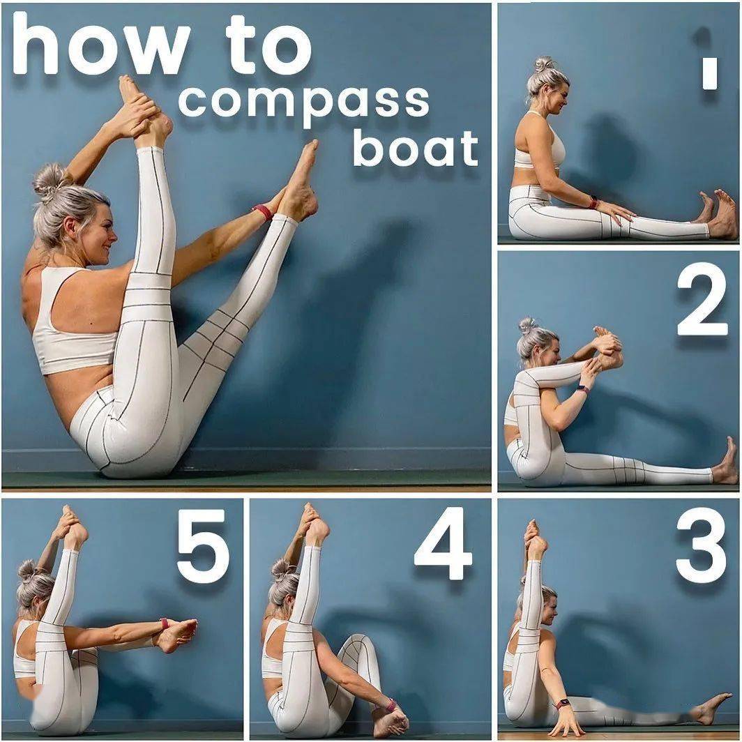 50个瑜伽经典体式的讲解口令和重点，瑜伽初学者入门