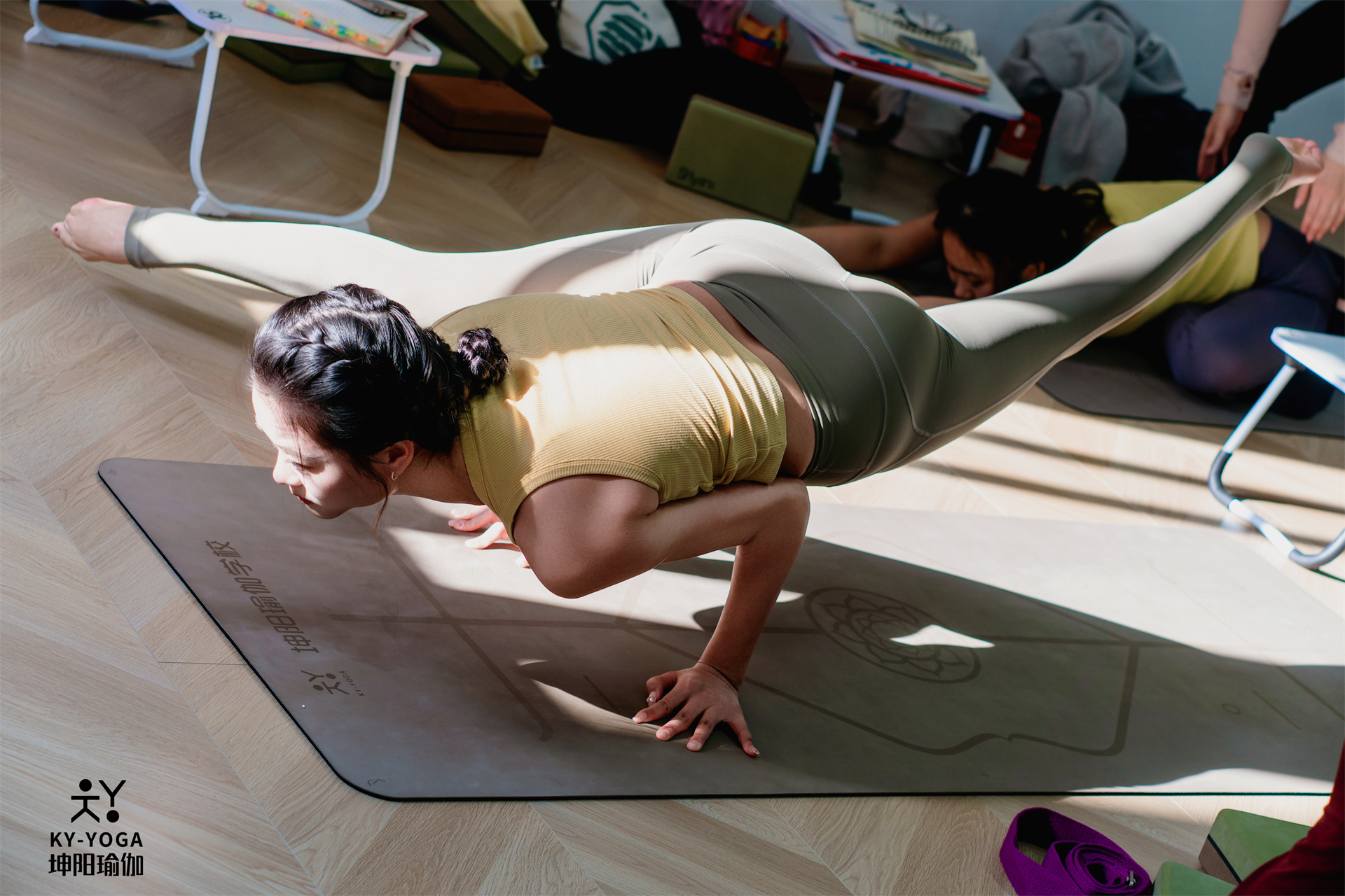 从迷茫文员到普拉提教练|自律改写生活