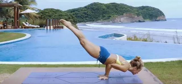 瑜伽教练培训：从零开始学瑜伽-瑜伽入门练习