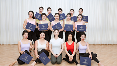 RYT500半年制双能导师205班（深圳校区）