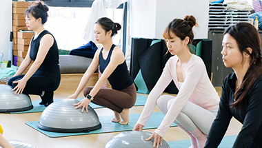 RYT500半年制双能导师305班（厦门校区）