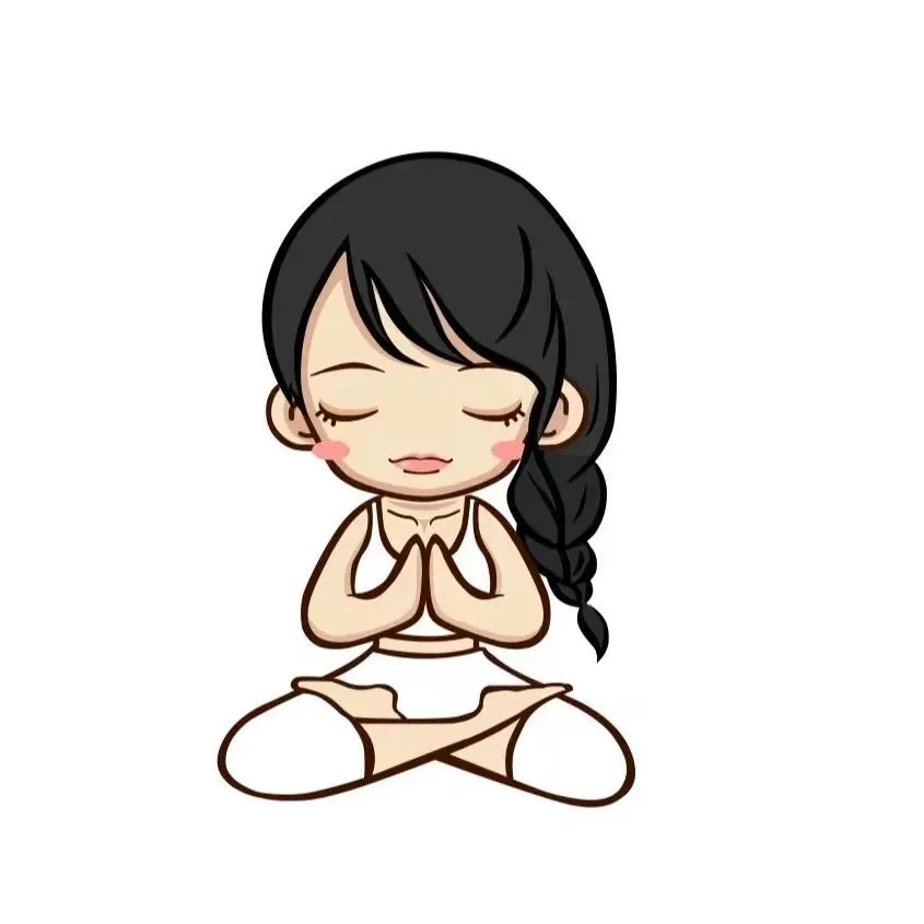 瑜伽头像