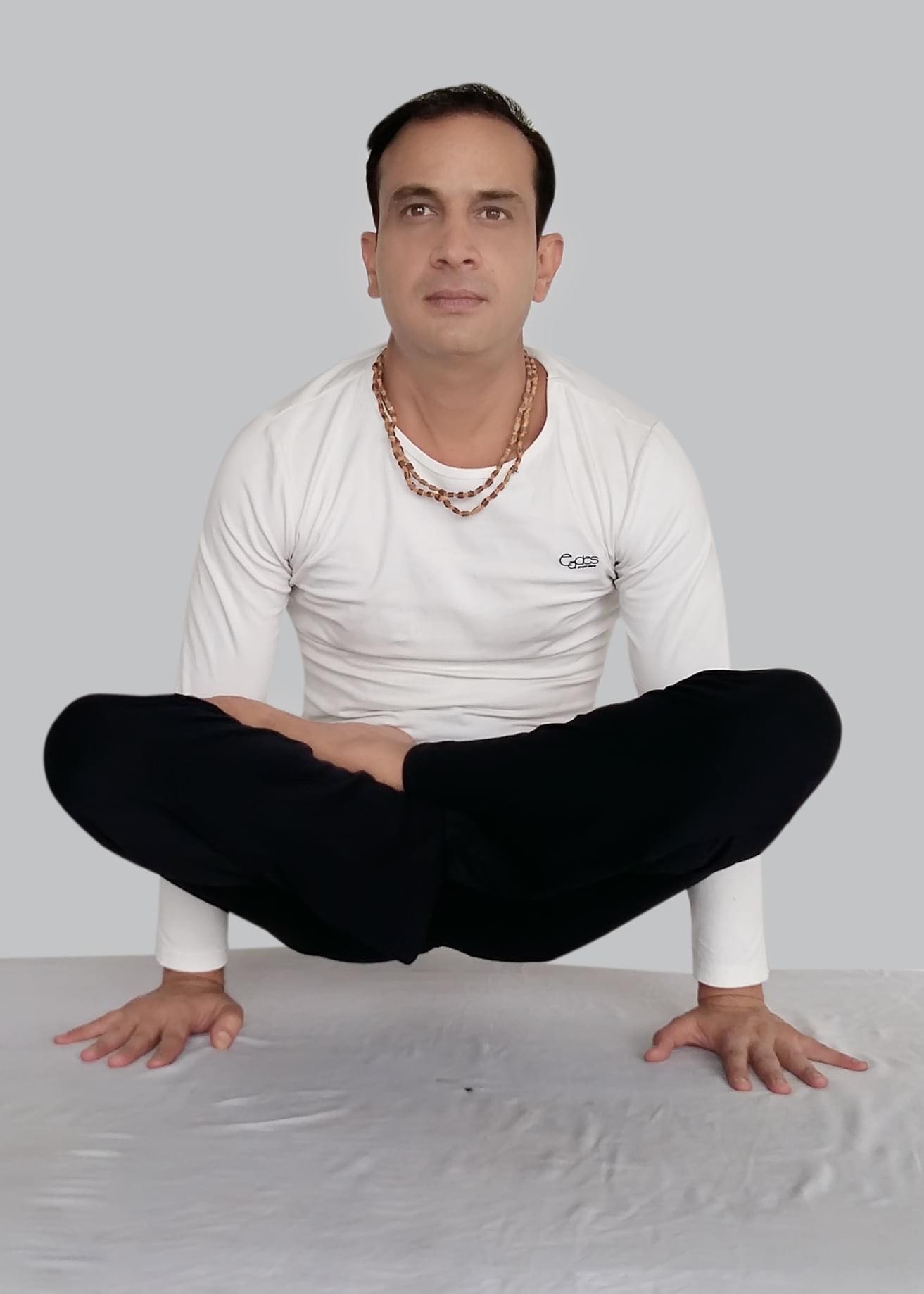 瑜伽教练培训