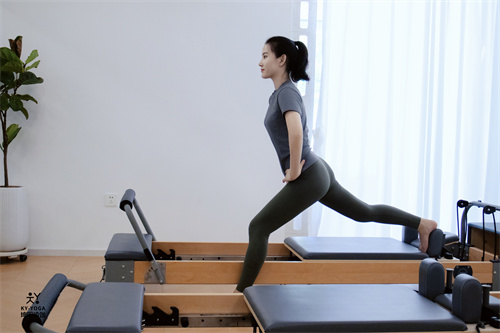 普拉提教练培训