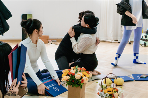 瑜伽教练培训
