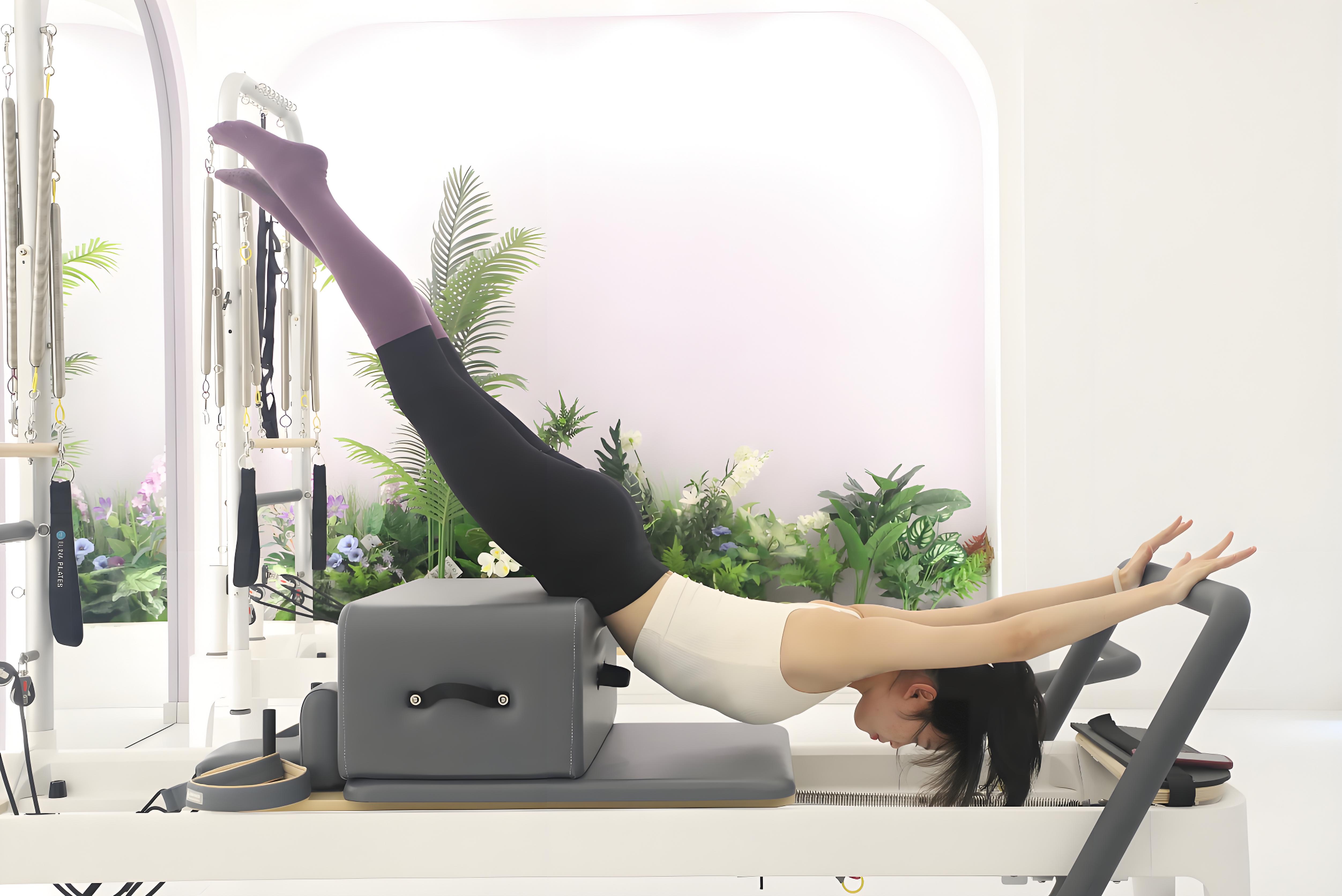 普拉提教练培训