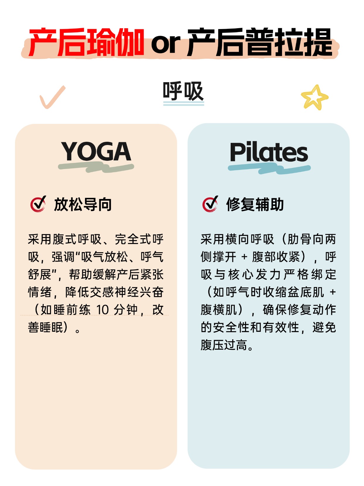 瑜伽普拉提教练培训