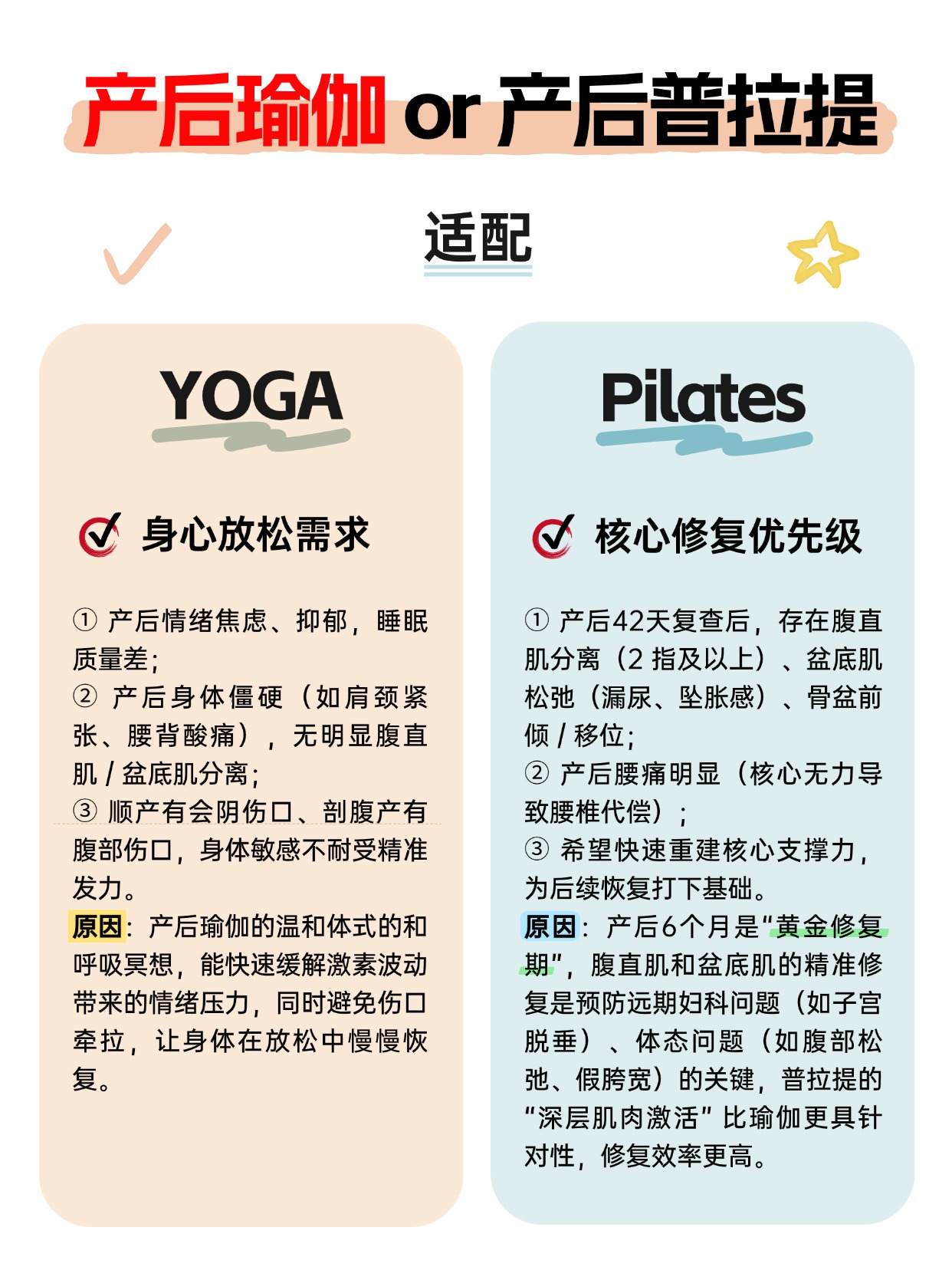 瑜伽普拉提教练培训