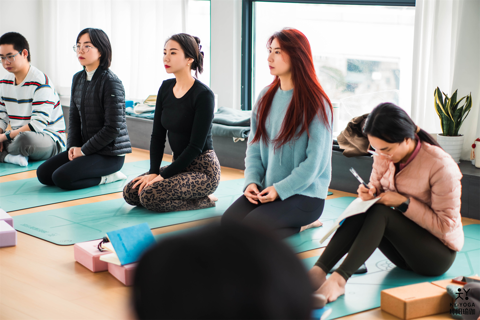 瑜伽普拉提教练培训