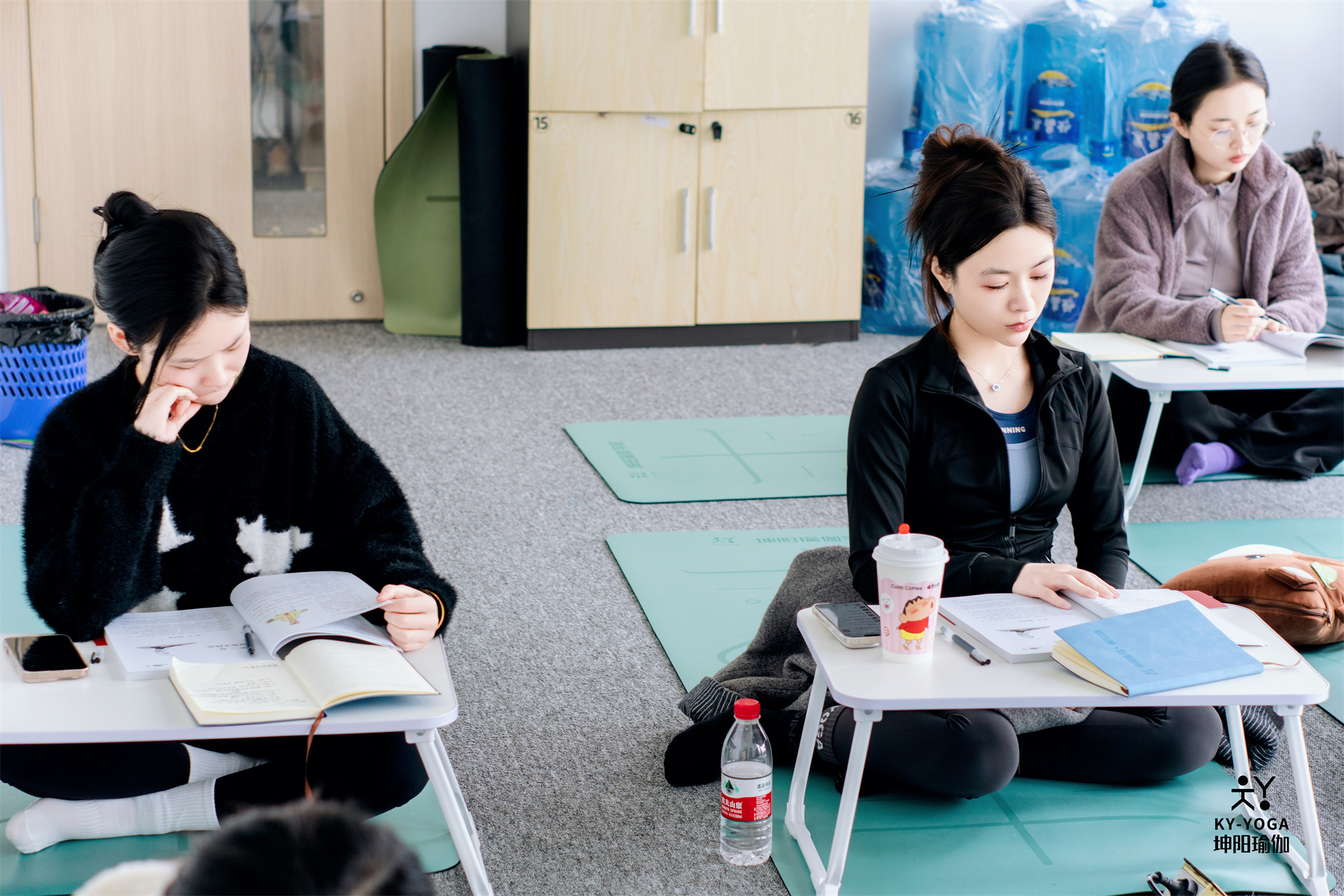 瑜伽普拉提教练培训