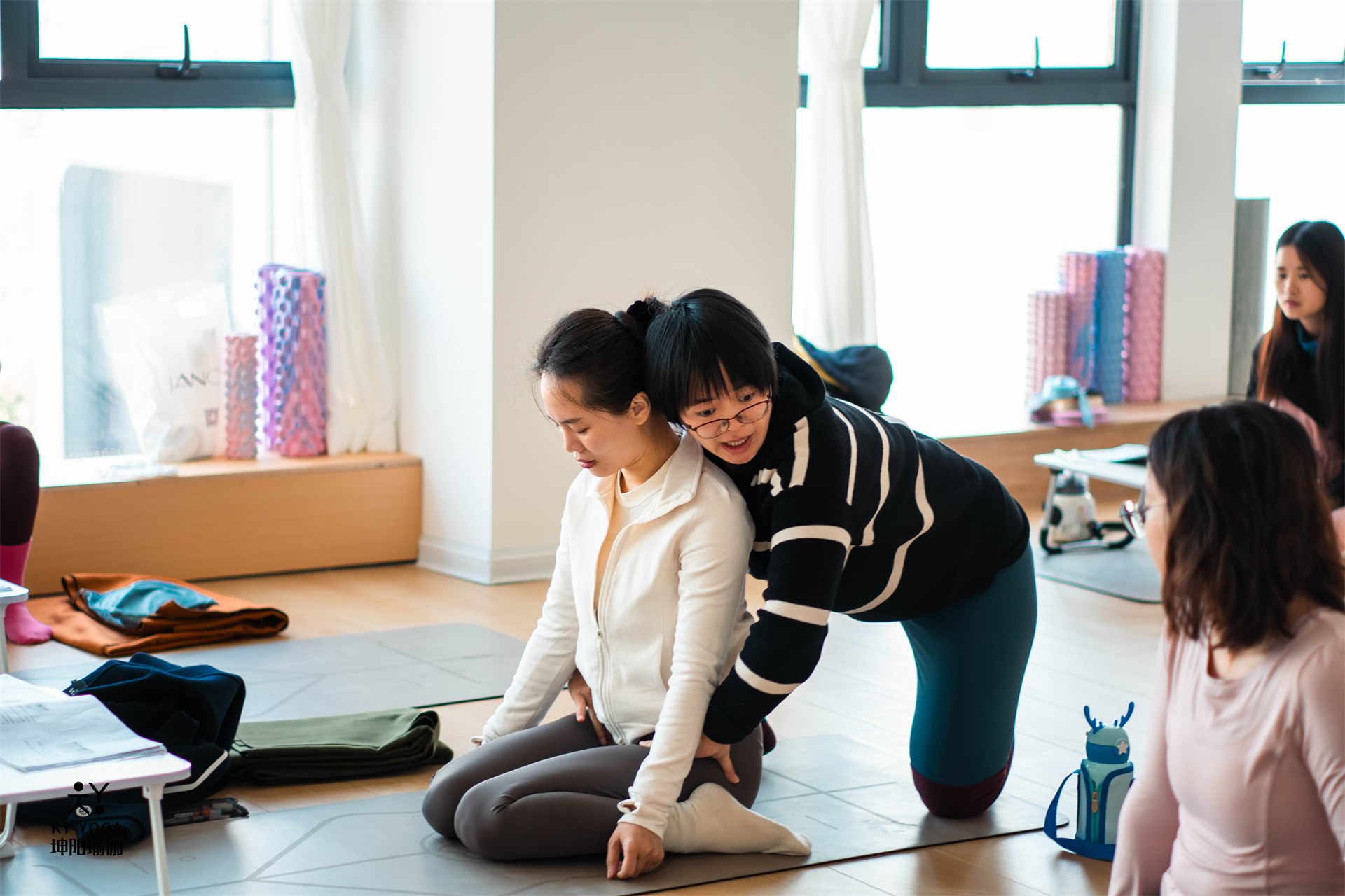 瑜伽教练培训