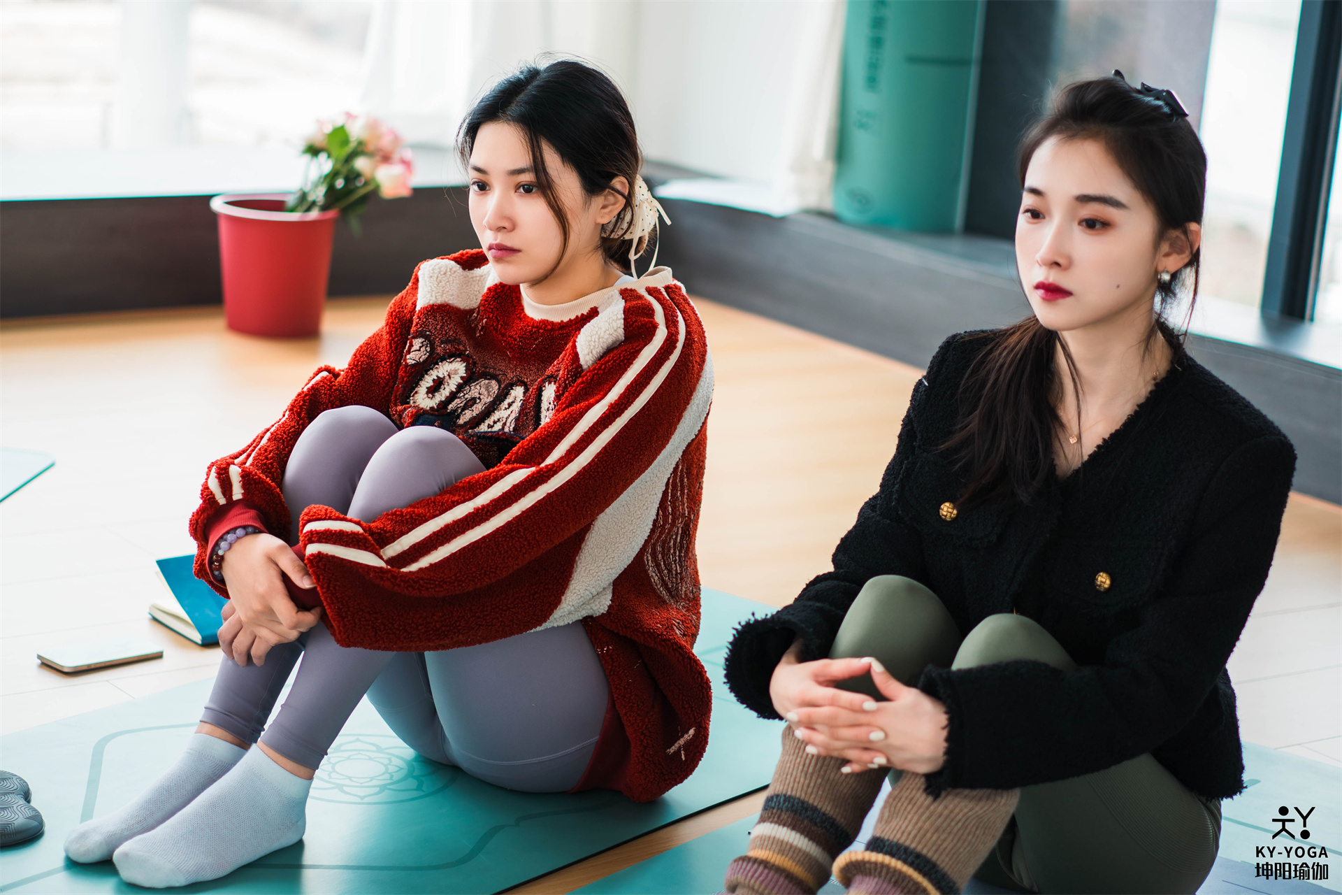 坤阳瑜伽普拉提教练培训