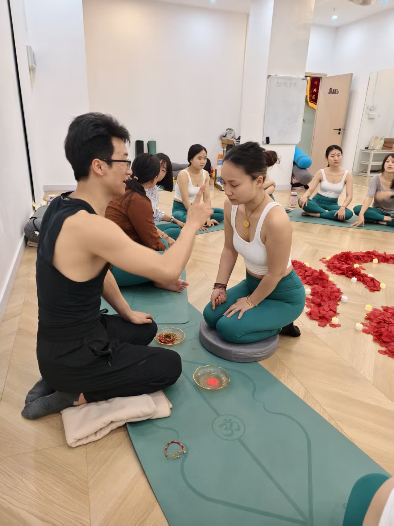 坤阳瑜伽普拉提教练培训